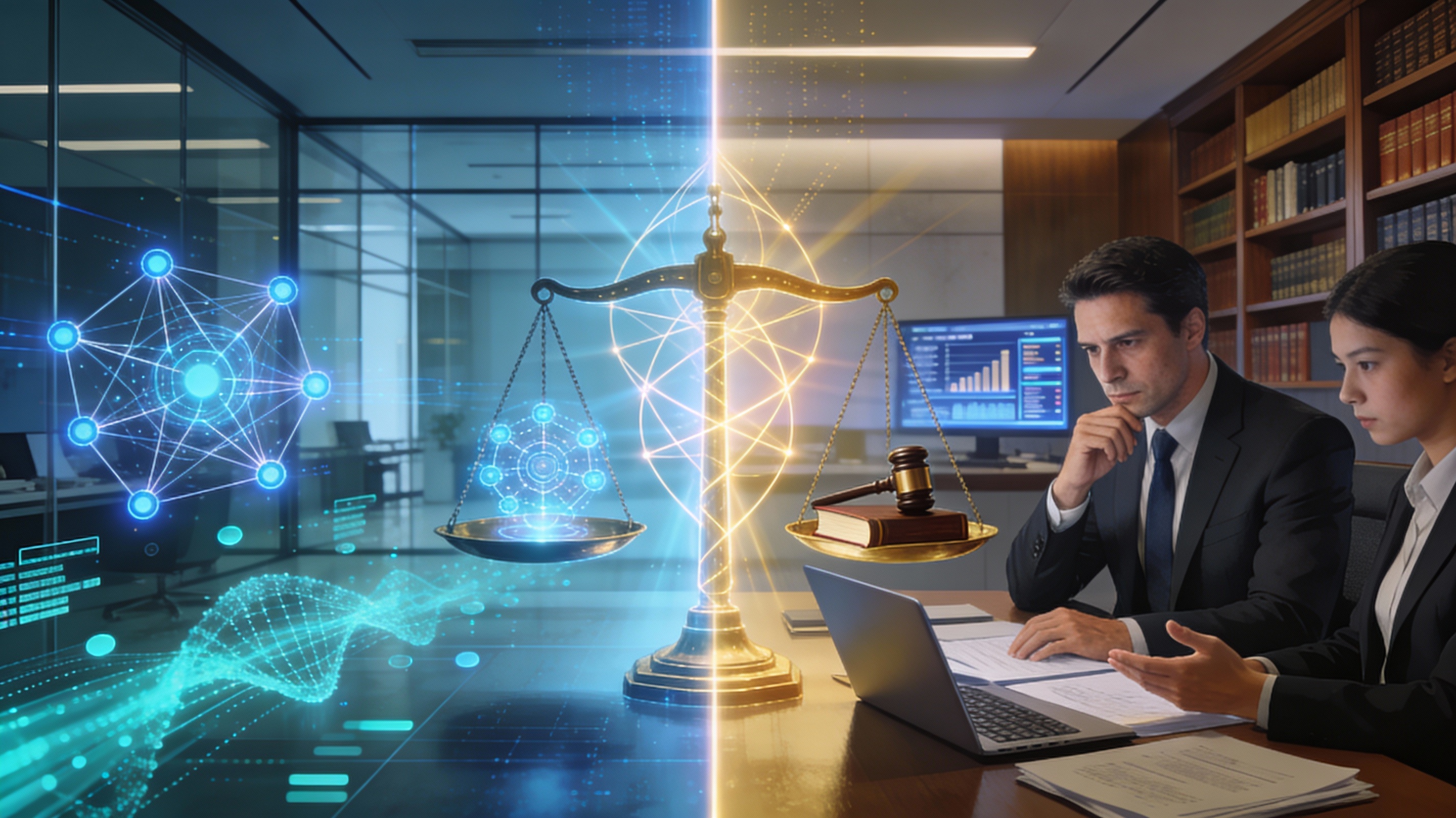 AI & Human Expertise: The Winning Formula