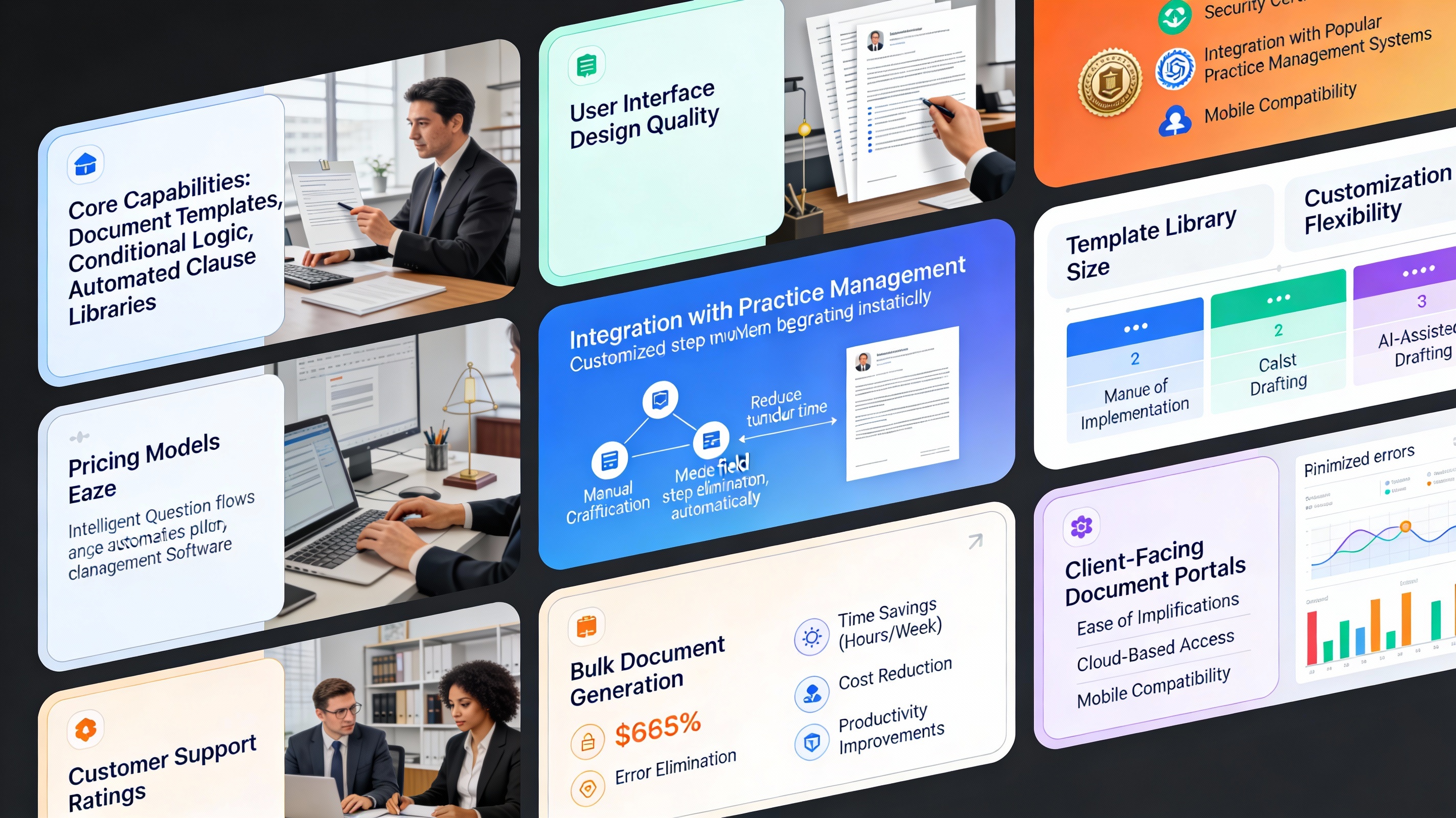 Document Automation for Law Firms: Complete
