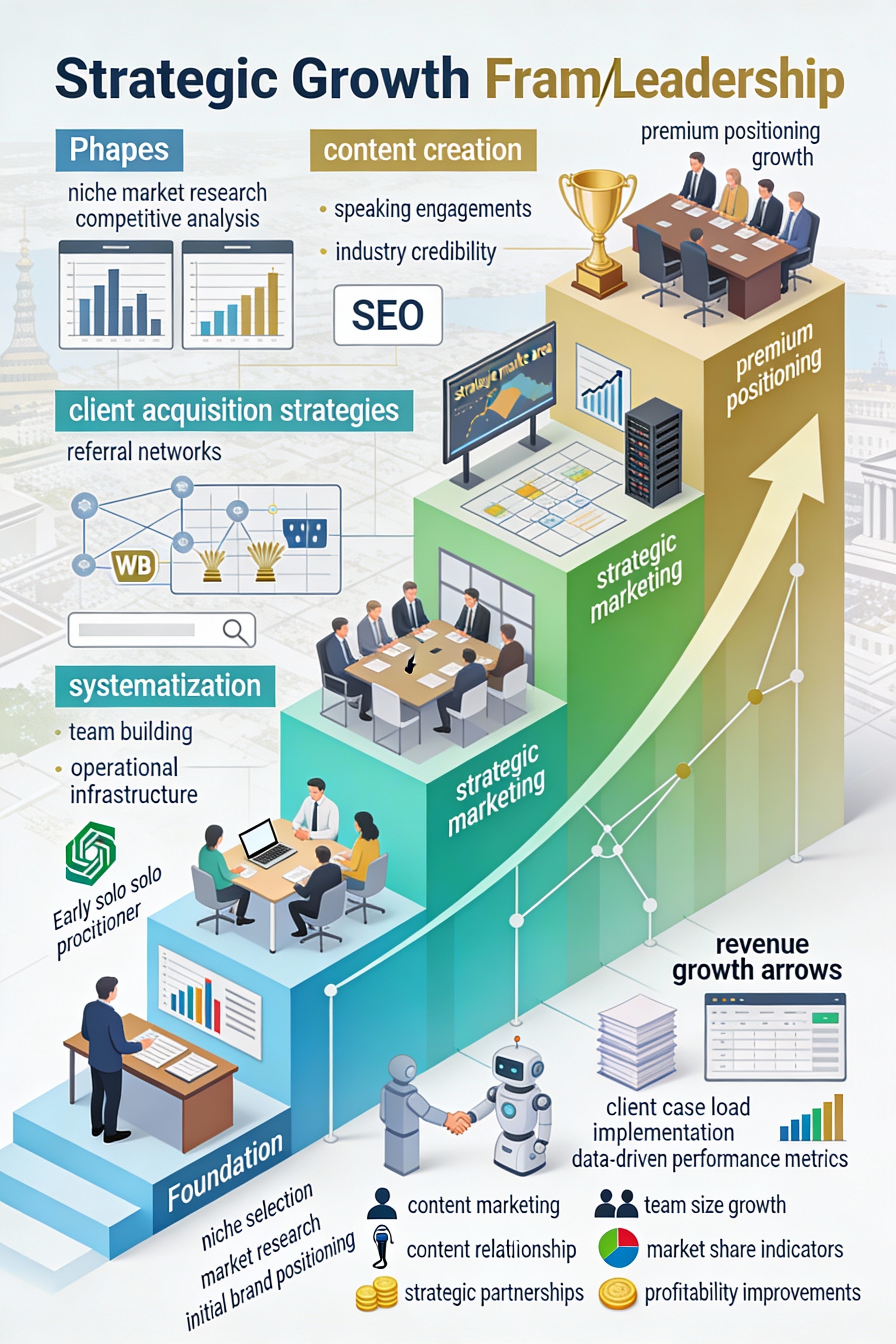 Scale Your Niche Practice Area