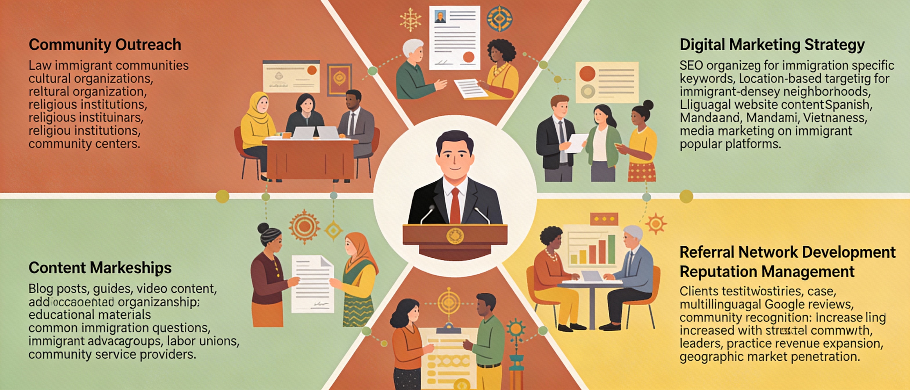 Grow Your Immigration Law Practice