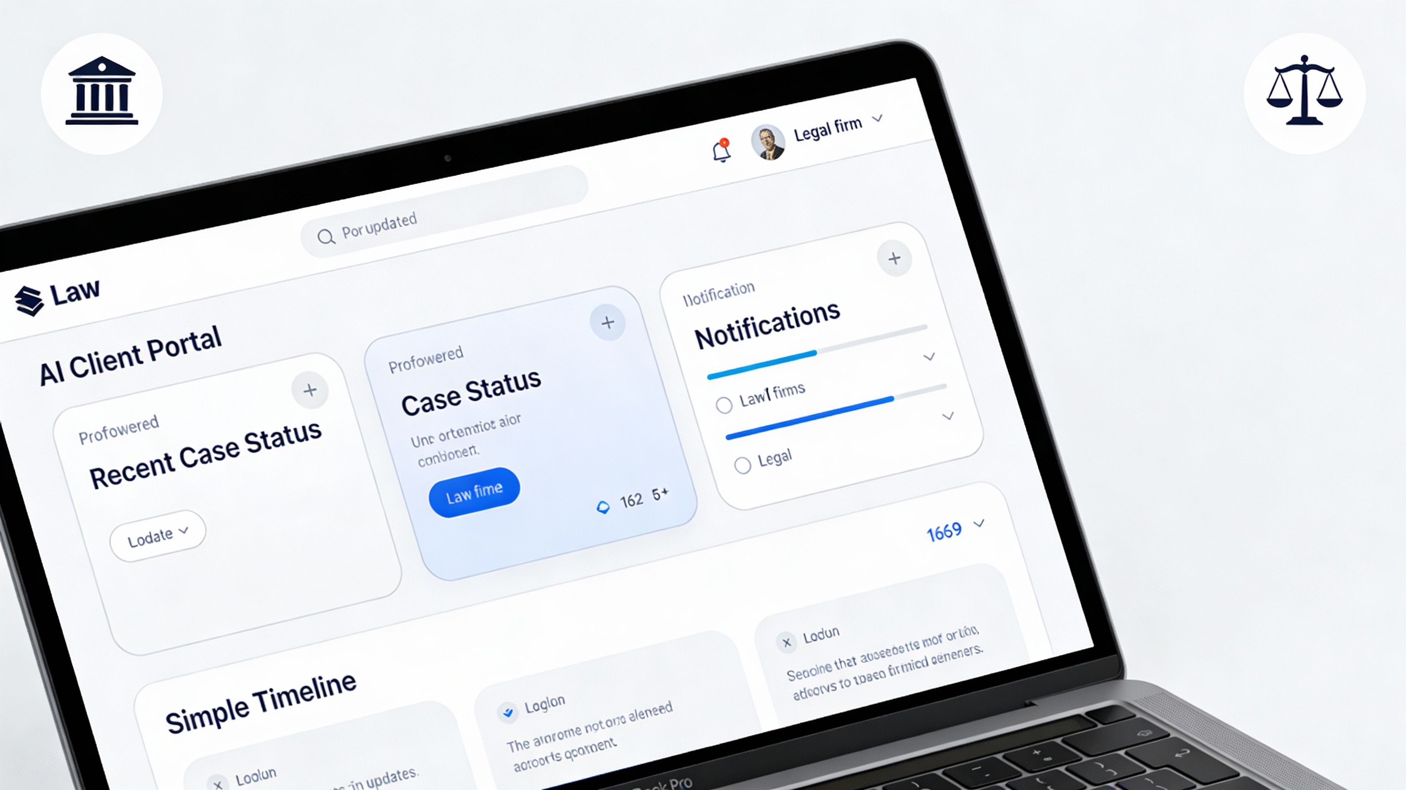 Build a Client Portal With AI Updates