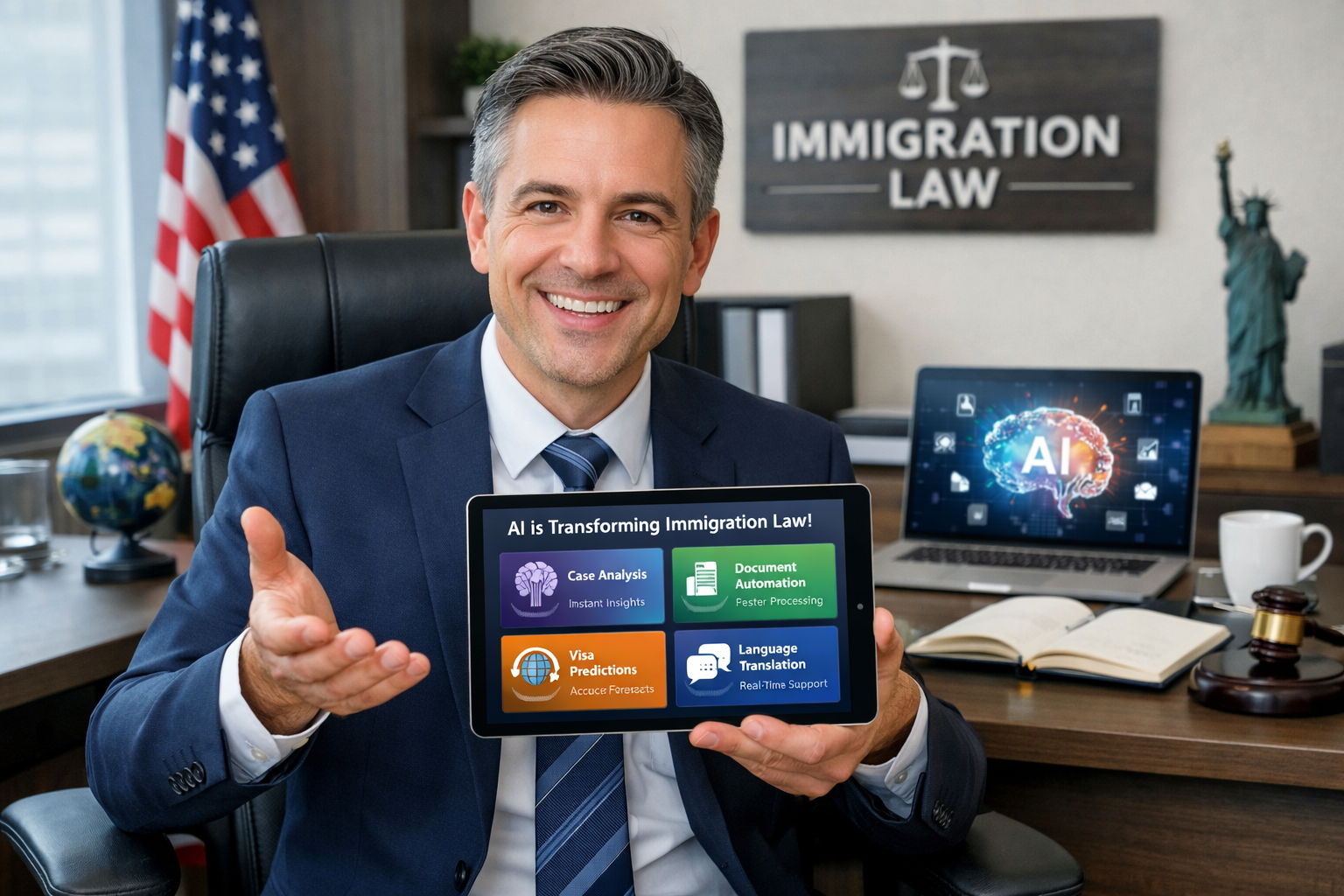 Immigration Law Funnels That Don't Leak