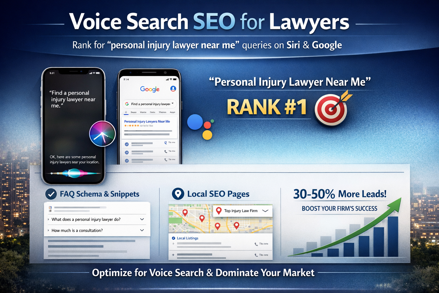 Voice Search Optimization for Lawyers