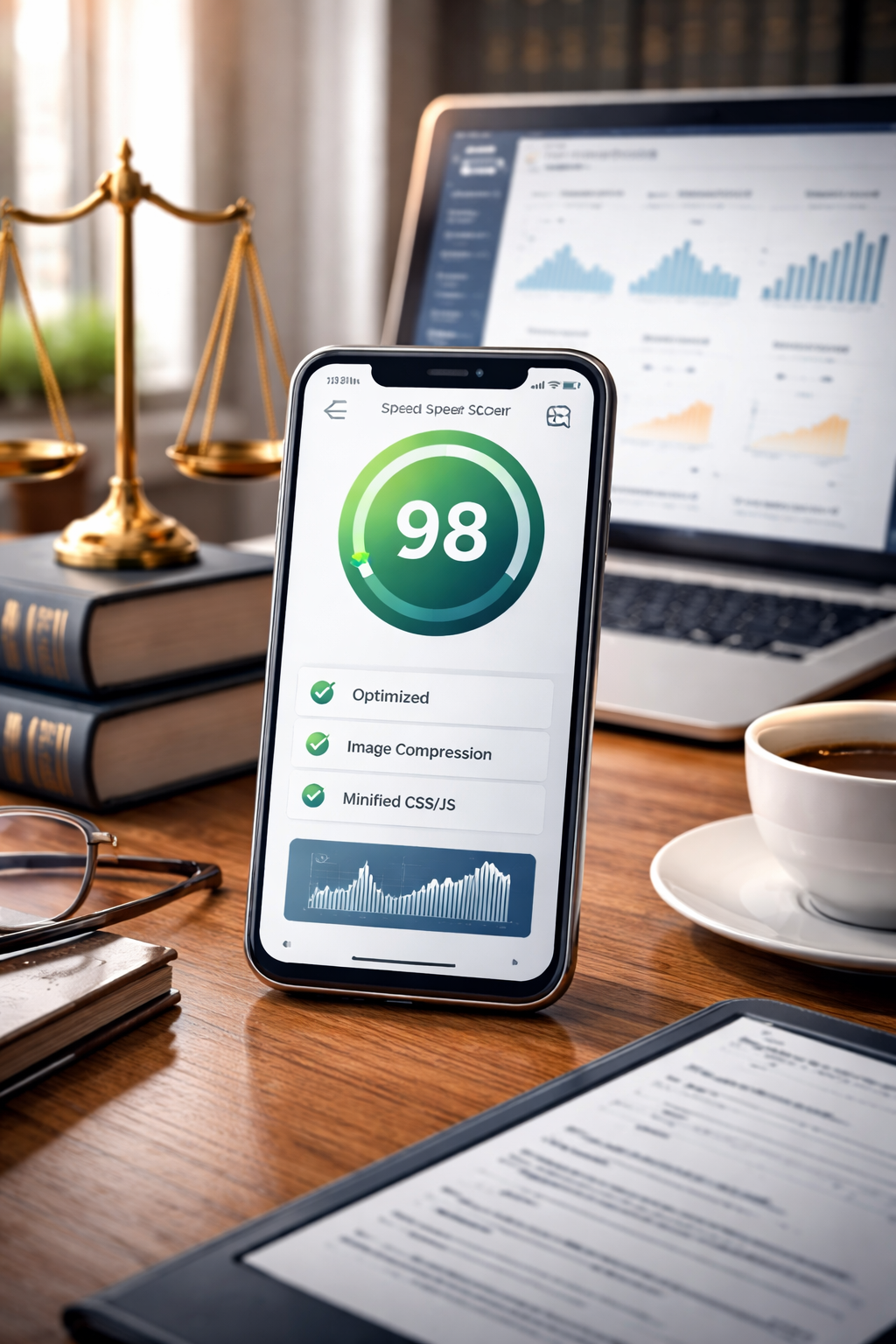 Mobile-First Site Speed Fixes for Law Firms to Boost SEO
