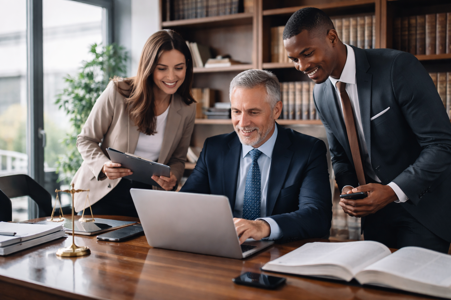 Criminal Defense Local Citation Mastery