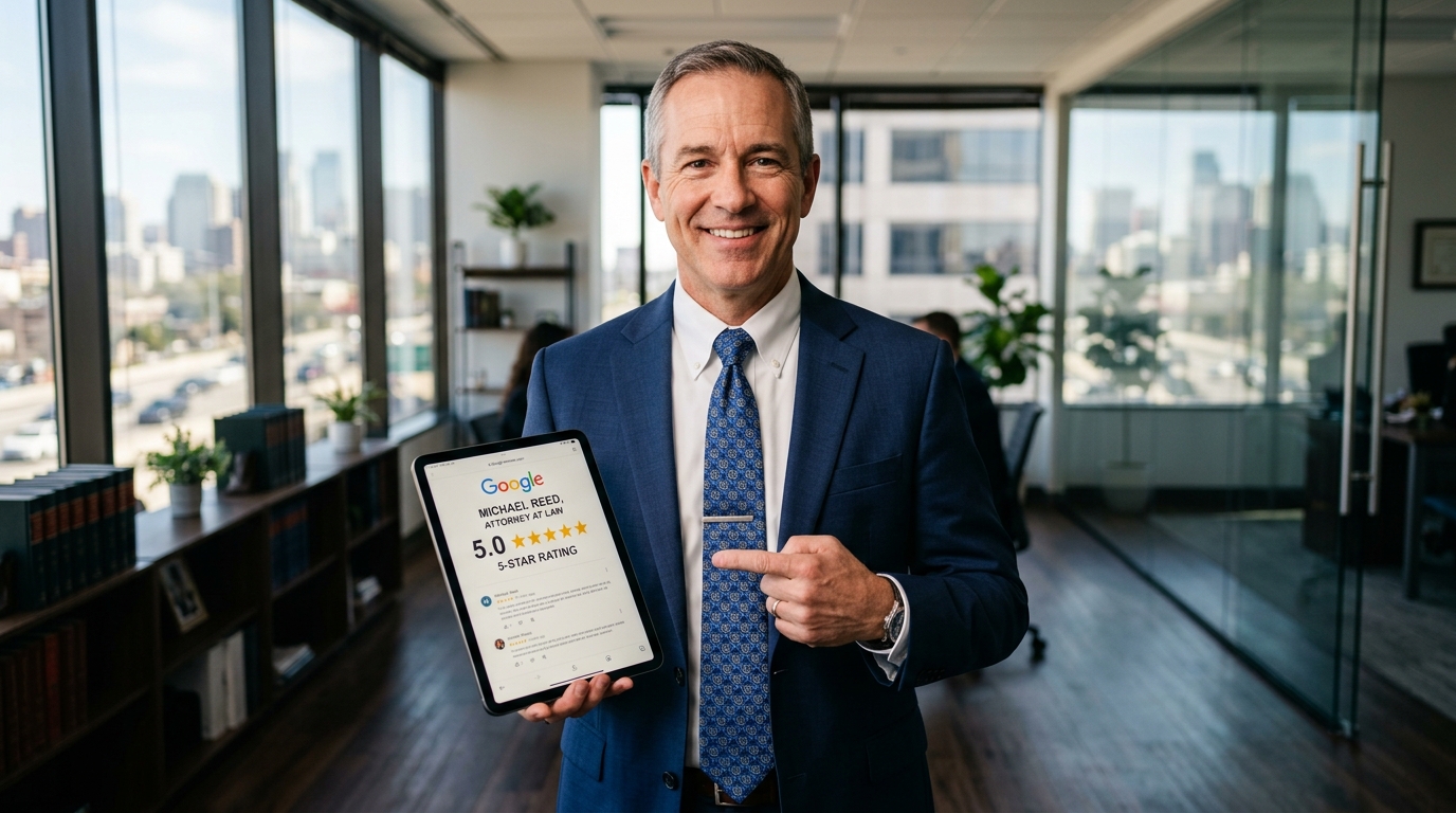 Google Reviews Drive Law Firm Growth: A Practical Guide